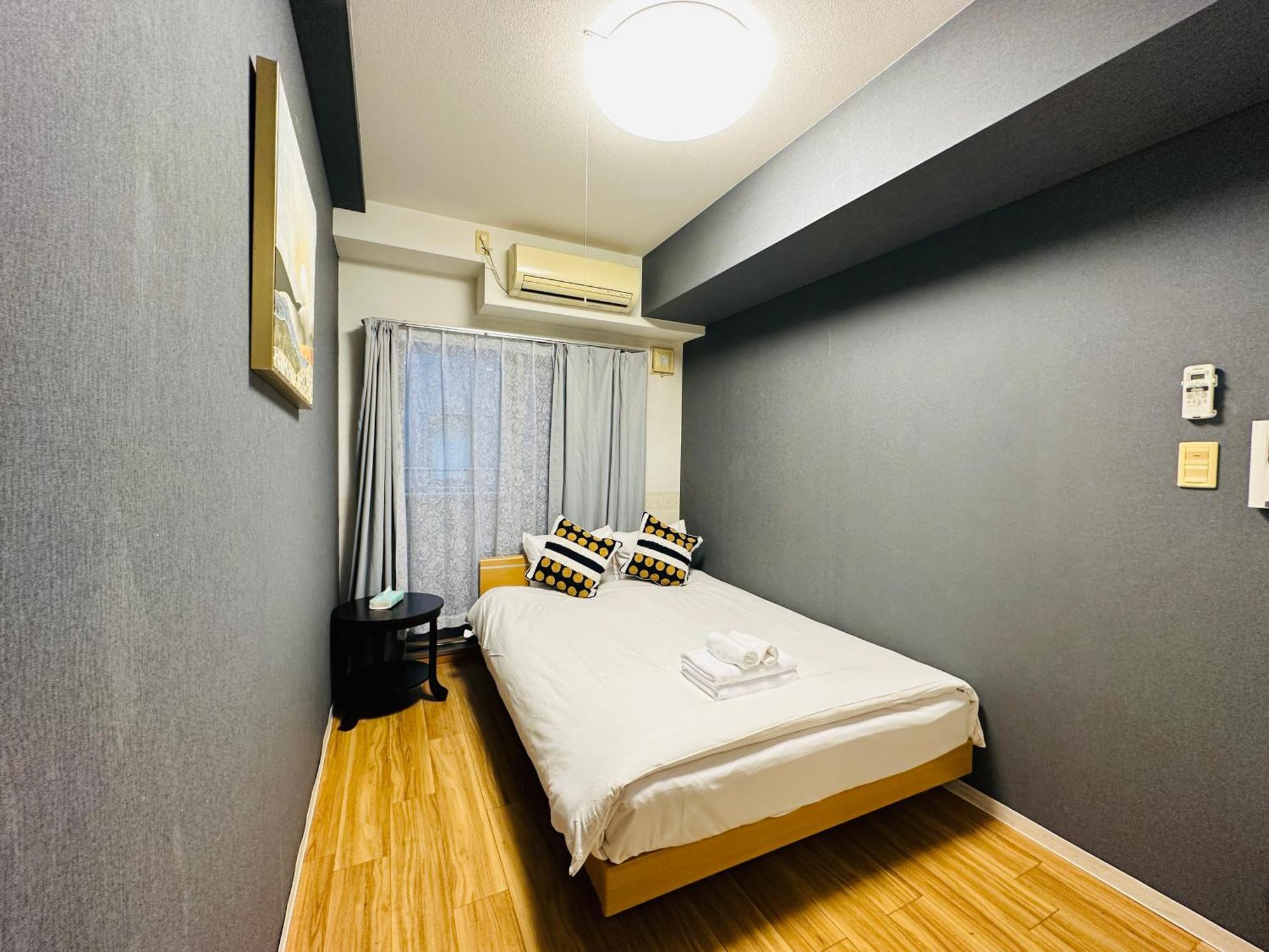Rest Collection Gion-Shijo Kyoto Apartman Kültér fotó