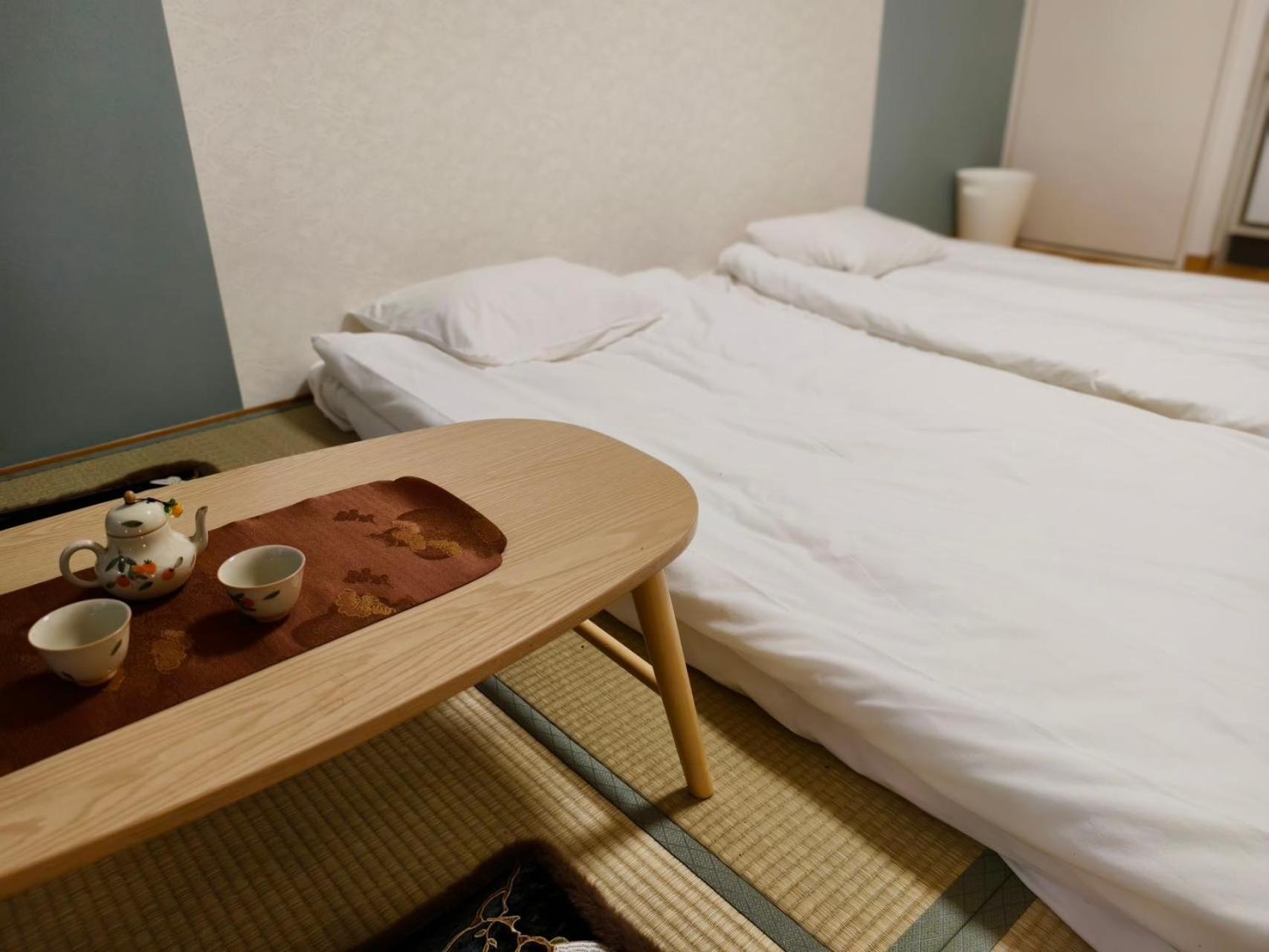 Rest Collection Gion-Shijo Kyoto Apartman Kültér fotó
