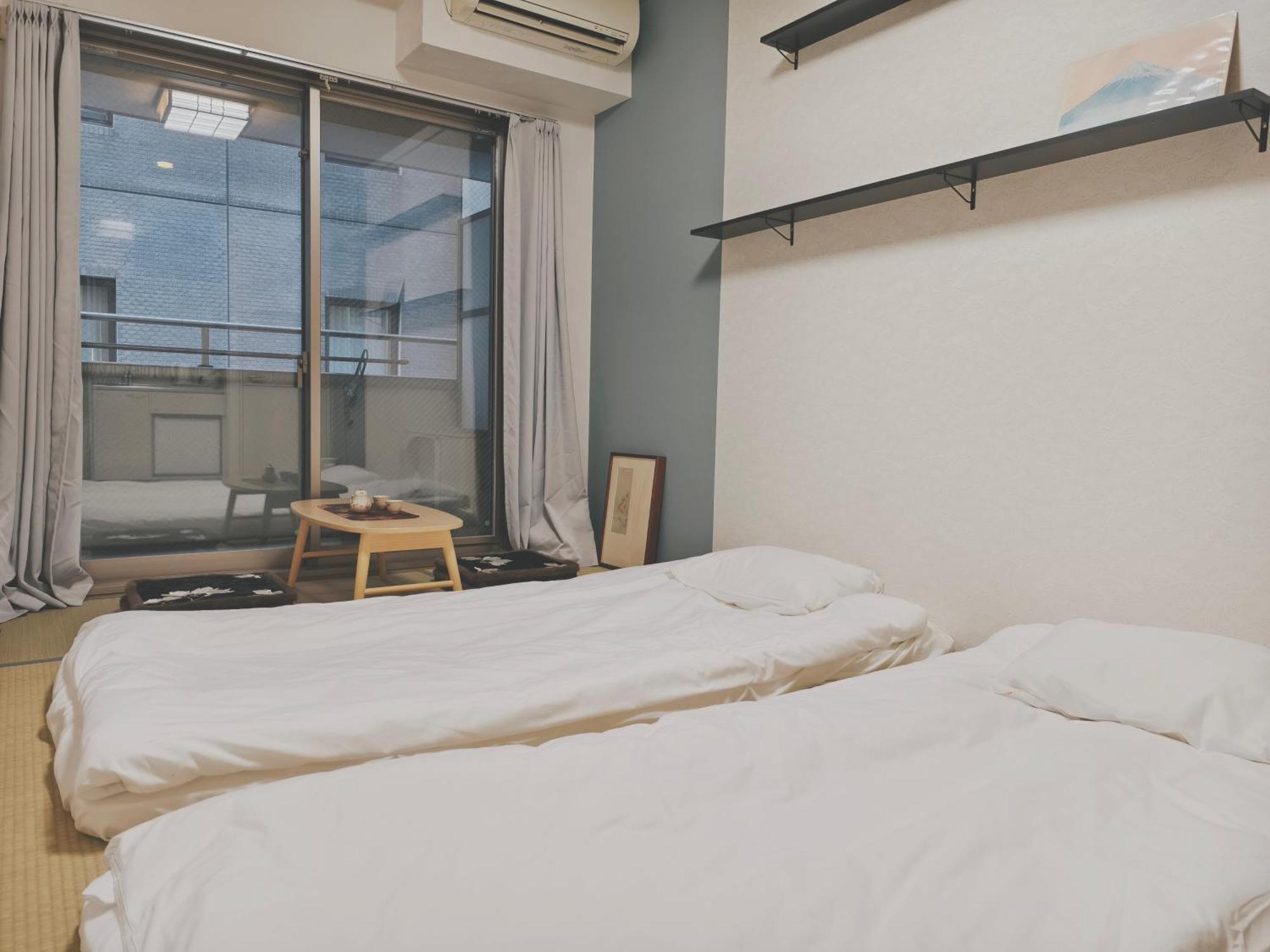 Rest Collection Gion-Shijo Kyoto Apartman Kültér fotó