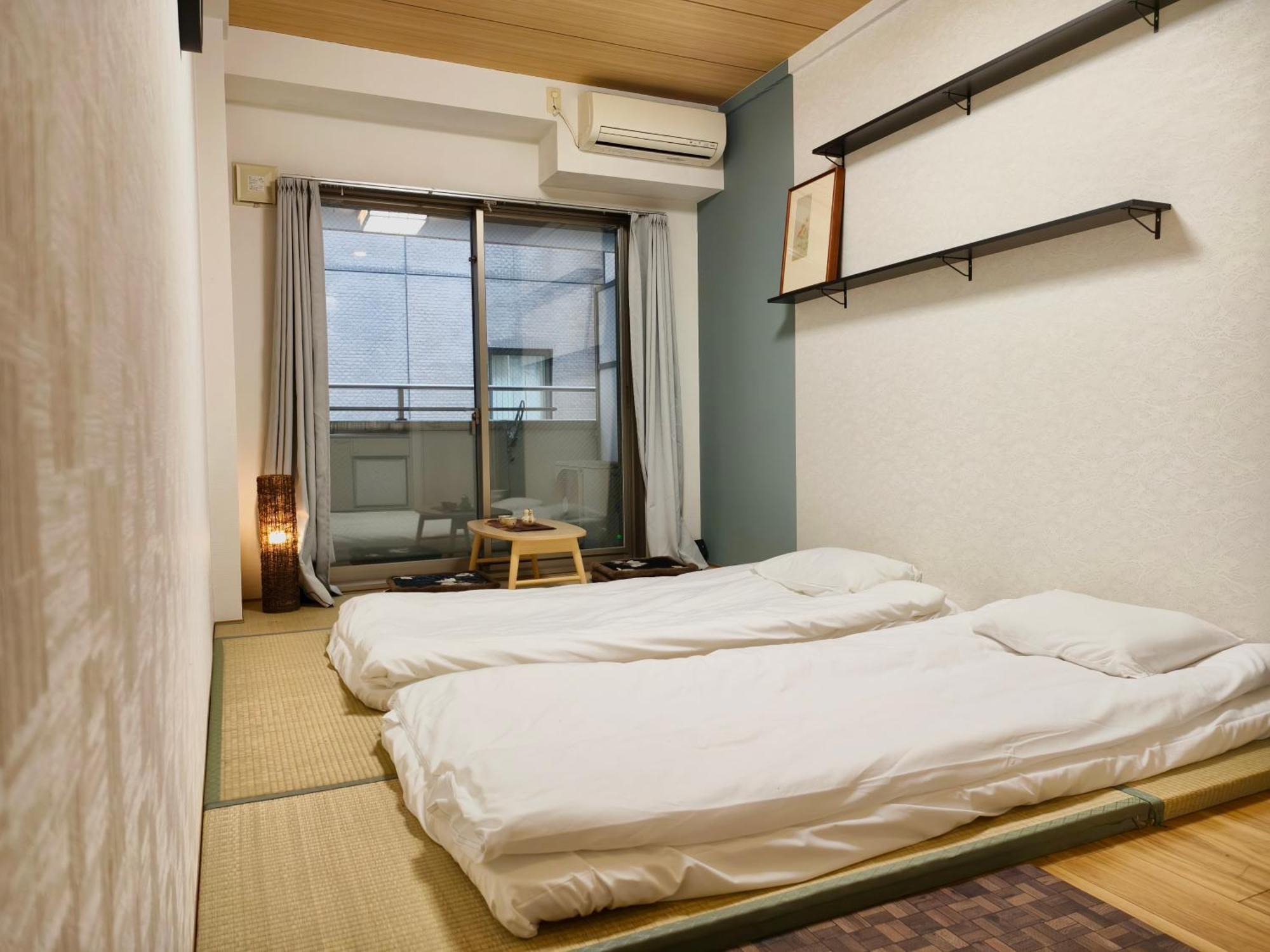 Rest Collection Gion-Shijo Kyoto Apartman Kültér fotó