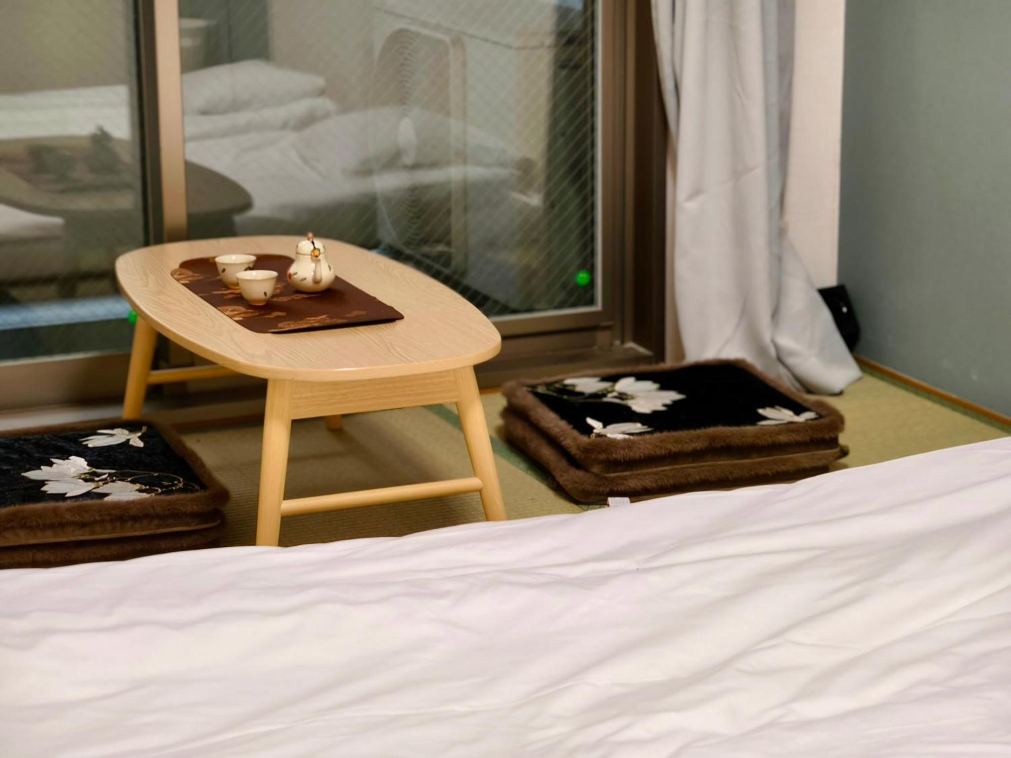 Rest Collection Gion-Shijo Kyoto Apartman Kültér fotó