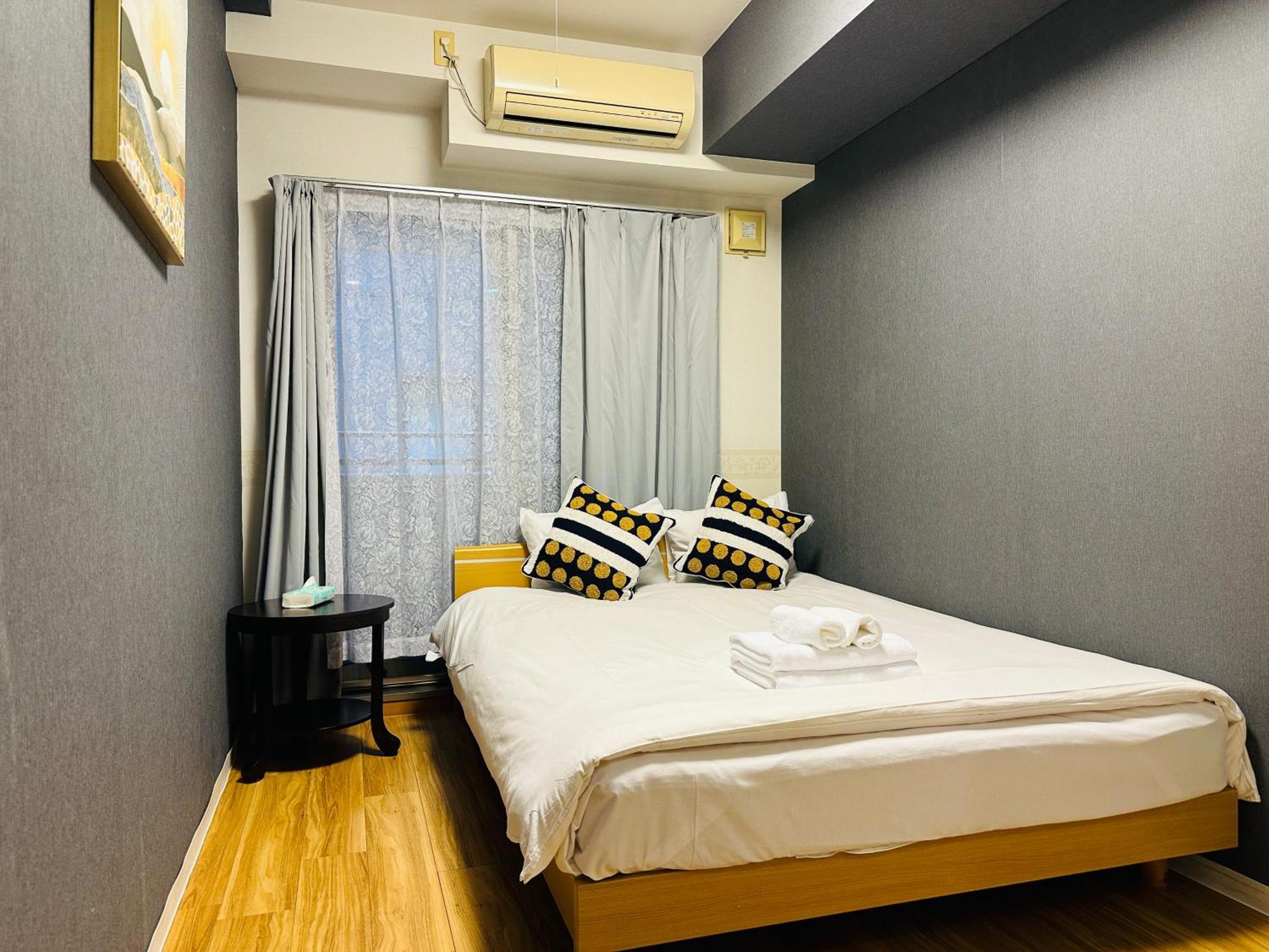Rest Collection Gion-Shijo Kyoto Apartman Kültér fotó