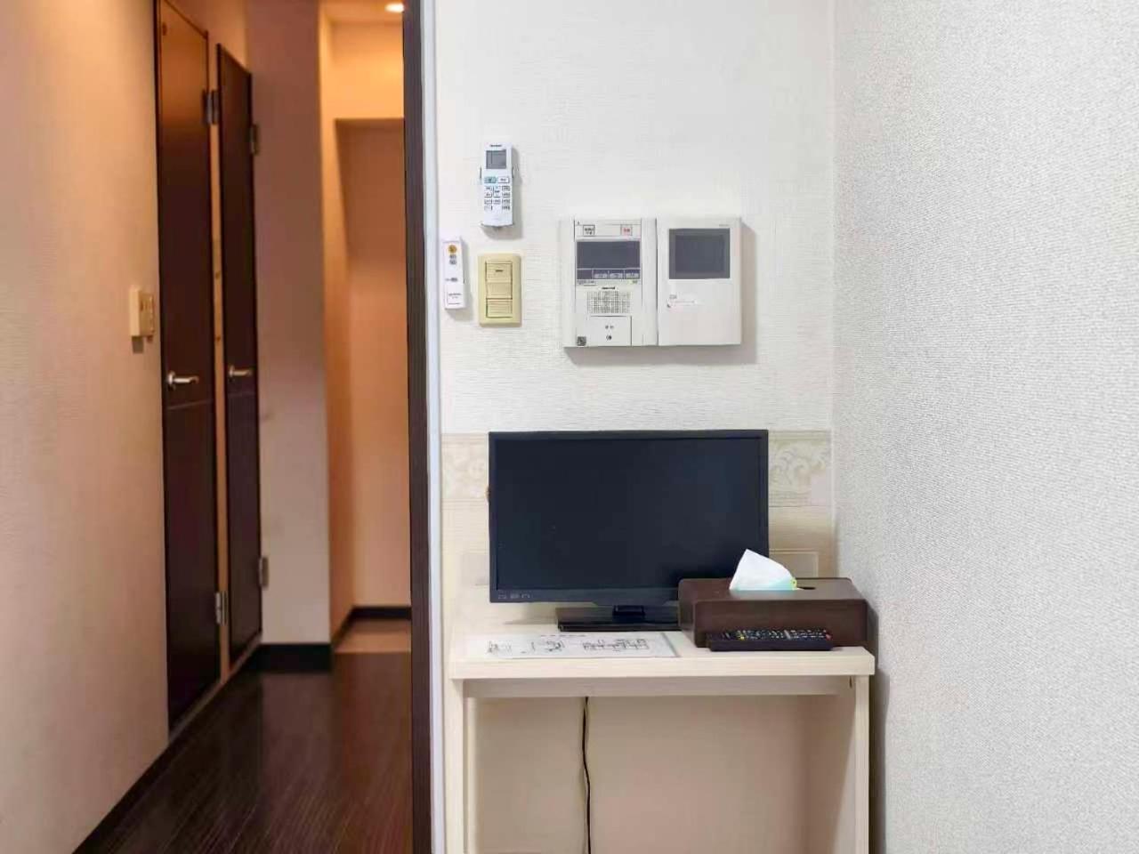 Rest Collection Gion-Shijo Kyoto Apartman Kültér fotó